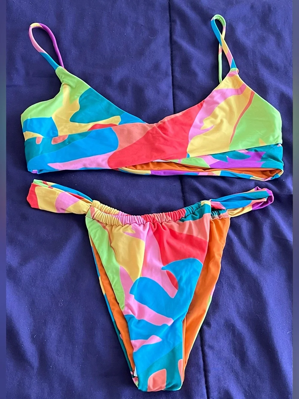 l*space nwt bikini